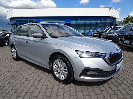 SKODA Octavia for leasing and sale on Ayvens